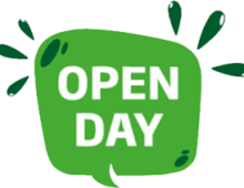 Green Open Day 12-13 Maggio